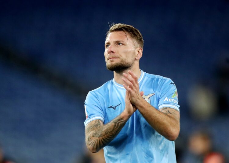 El agente de Immobile reitera el deseo de la Lazio en medio de los rumores de intercambio del Napoli