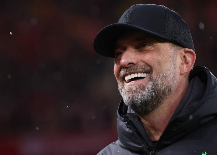 El entrenador del Liverpool, Klopp, überrascht mit launigem Auftritt en ZDF-Sportstudio