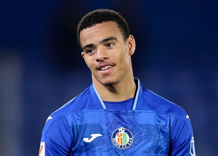 El exjefe de Inglaterra insta a los gigantes europeos a fichar a la estrella del Manchester United, Mason Greenwood, en la transferencia de verano