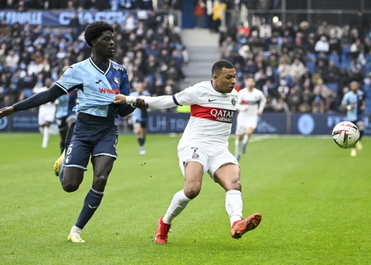 El presidente del Le Havre descarta la posibilidad de aplazar el partido del PSG