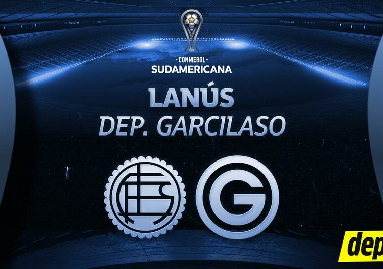 En Argentina: Garcilaso vs. Lanús EN VIVO vía STAR Plus y ESPN