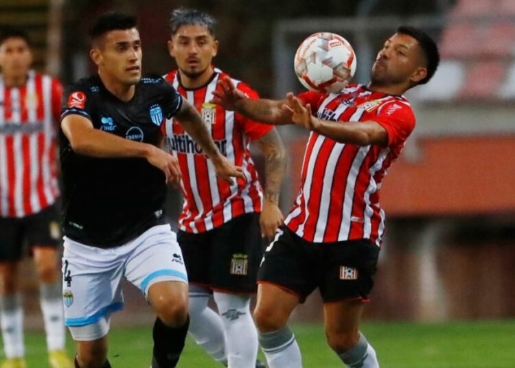 En blanco: Curicó y Magallanes repartieron puntos en Primera B