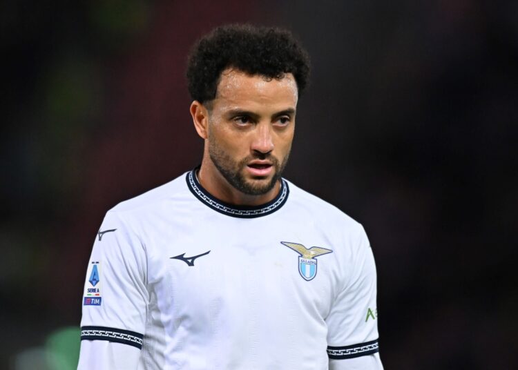 Felipe Anderson, a un paso de un lucrativo contrato de cuatro años con la Juventus