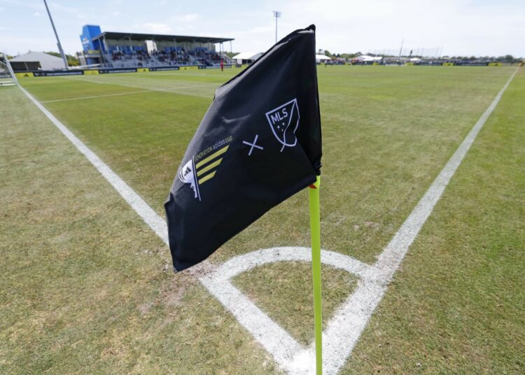 Flamengo fuera del torneo juvenil de la Copa GA de la MLS después de tarjetas rojas y altercado contra Philadelphia Union