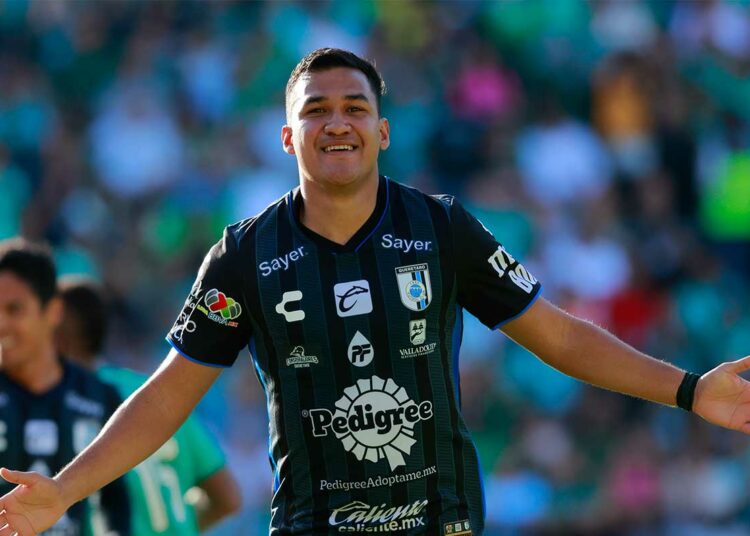 Gallos de Querétaro acertó con el fichaje de Samuel Sosa