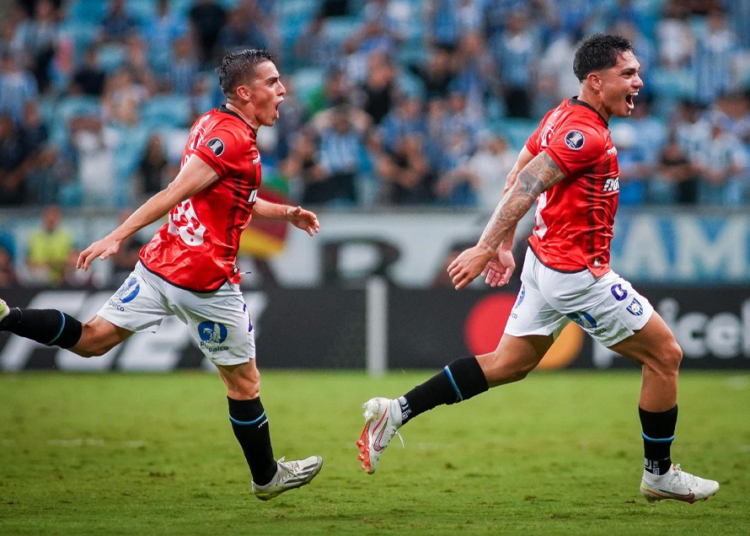 (Goles) Huachipato logra hazaña en Brasil tras vencer a Gremio por Copa Libertadores - Te Caché!