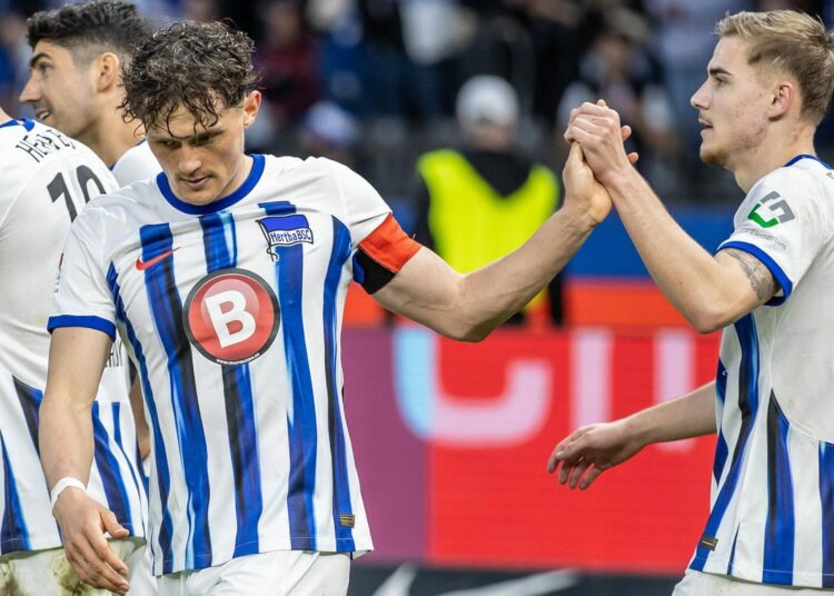 Hertha zerlegt Rostock en el Hochriskikospiel – Aufstieg möglich