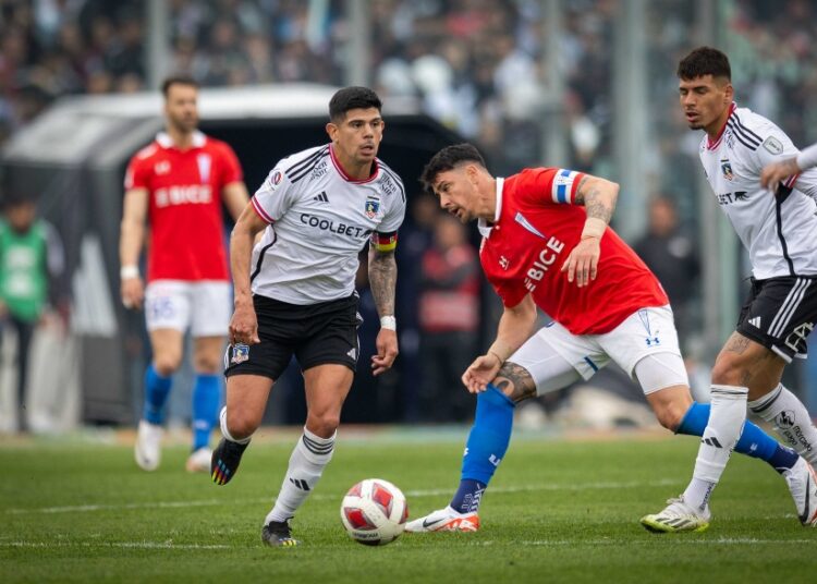 Incluido clásico UC vs. Colo Colo: La programación de la novena fecha