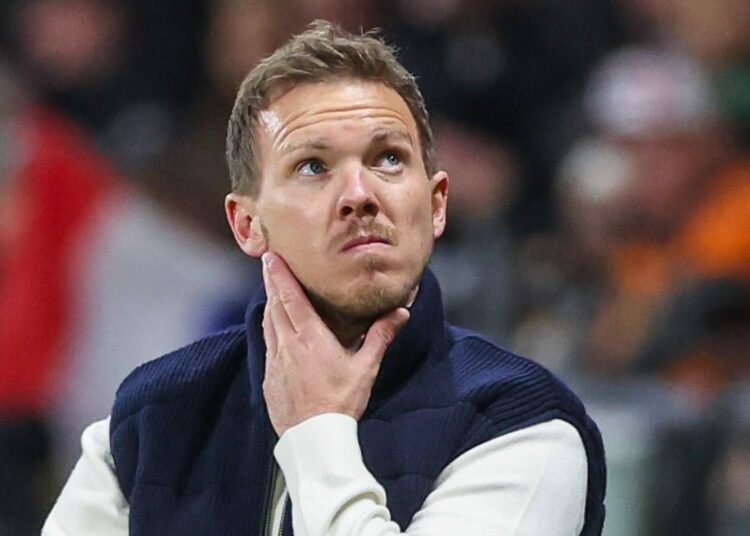 Julian Nagelsmann habla de posibles intereses en Múnich