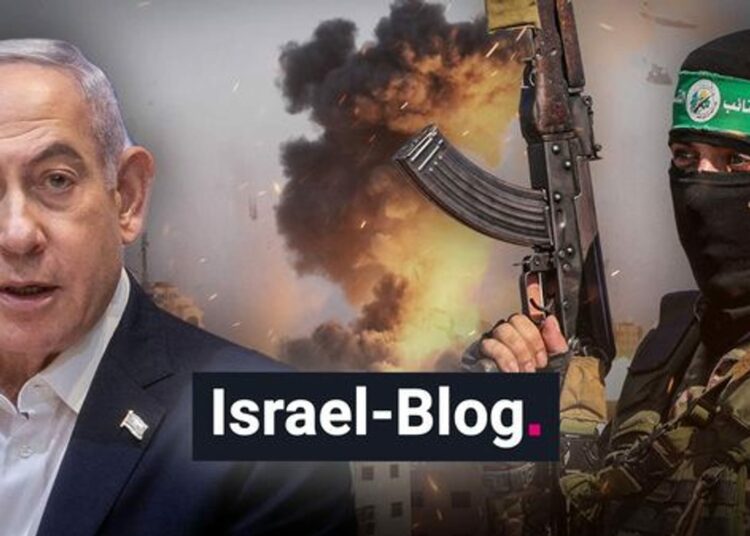 Krieg |  Irán inicia el Drohnenangriff contra Israel