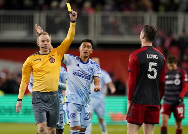 La MLS llega a un acuerdo con los árbitros para poner fin al paro patronal de un mes