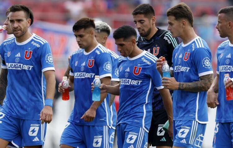 udechile estadio nacional