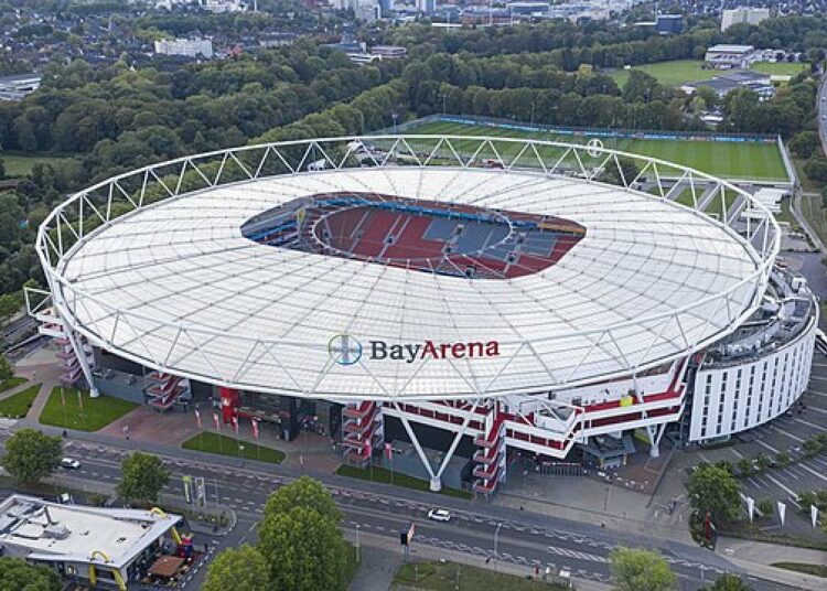 Leverkusen fija fecha para la celebración del campeonato, el lugar aún no está claro