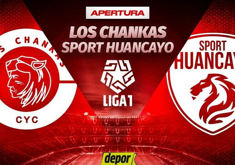 Liga 1 MAX EN VIVO: Los Chankas vs. Sport Huancayo vía DIRECTV por el Apertura