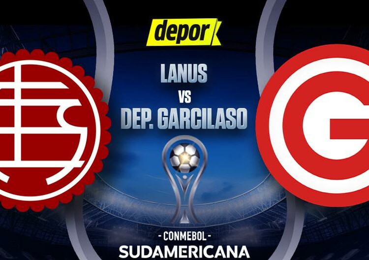 Link Garcilaso vs. Lanús EN VIVO HOY GRATIS a través de las señales de ESPN y STAR Plus por Copa Sudamericana | FUTBOL-PERUANO