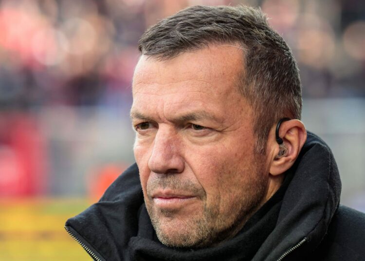 Lothar Matthäus sobre Hansi Flick como el músico Tuchel-Nachfolger