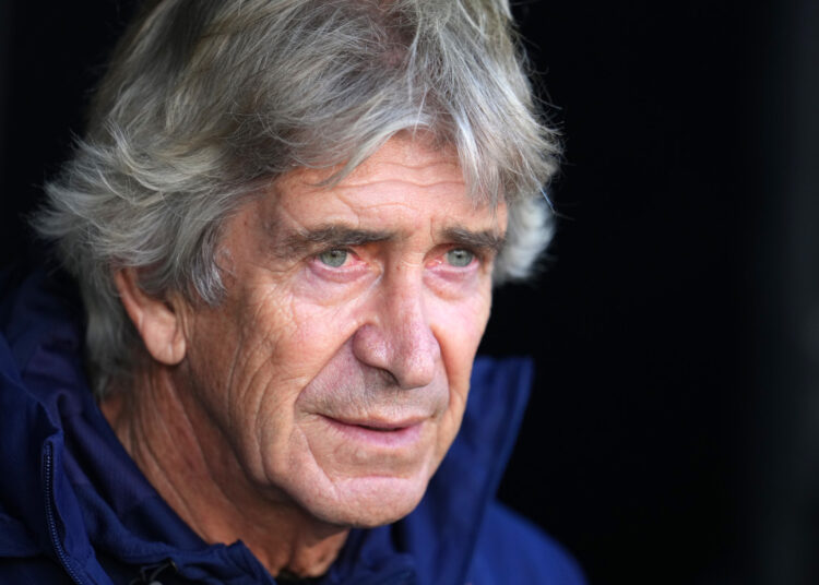 Manuel Pellegrini, el último objetivo del Milán