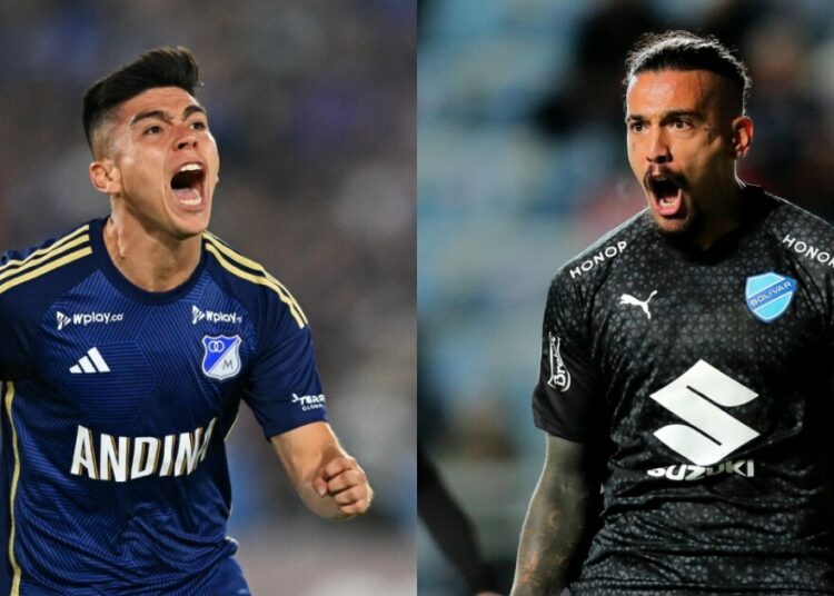 Millonarios vs. Bolívar: cuándo es, hora y datos de este choque de Libertadores