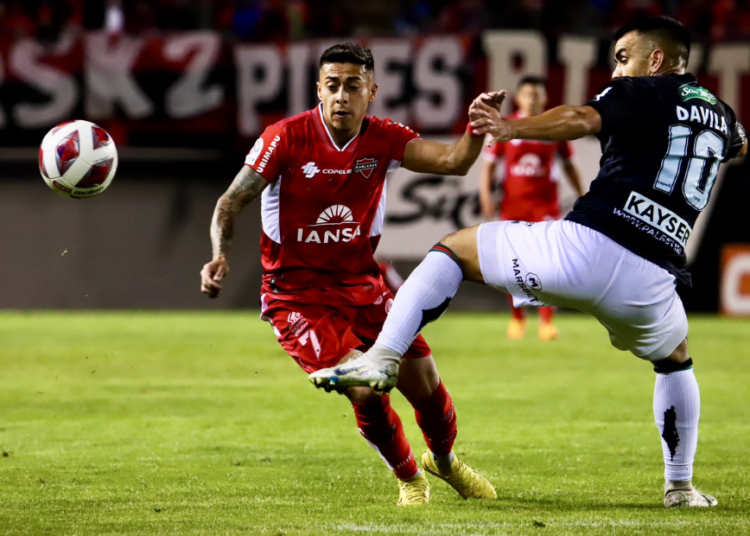 Partido Único Xperto: Ñublense recibe a Palestino en Chillan