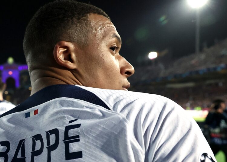 Por qué la final de la UCL entre PSG y Real Madrid sería un partido apropiado para Kylian Mbappé
