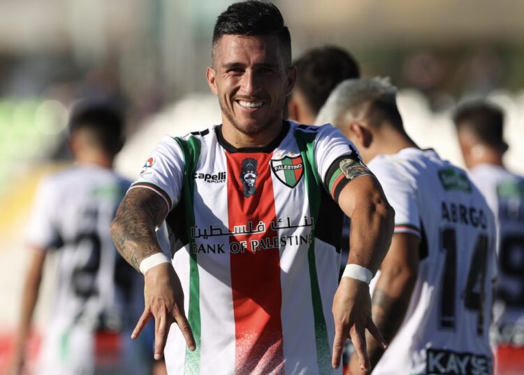 Preocupación en la U: Así quedó la tabla de posiciones con la victoria de Palestino - Te Caché!