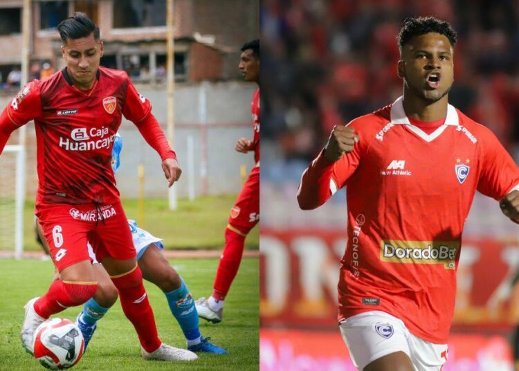 Sport Huancayo espera levantar cabeza en la Liga 1 cuando reciba a Cienciano. Foto: Twitter @Liga1TeApuesto