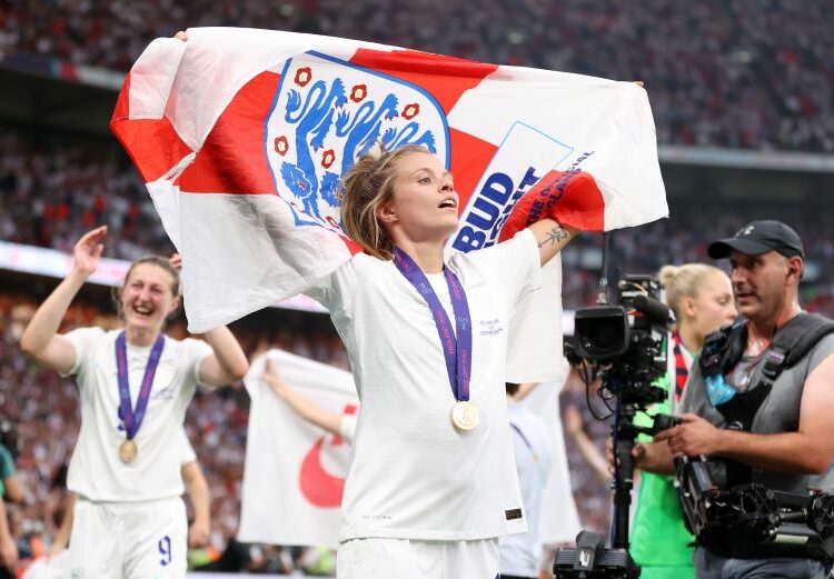 England v Germany UEFA Women