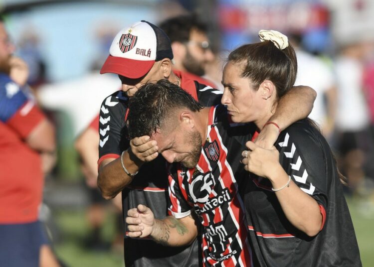 Se confirmó la reanudación de Tigre vs. Chacarita por Copa Argentina :: Olé