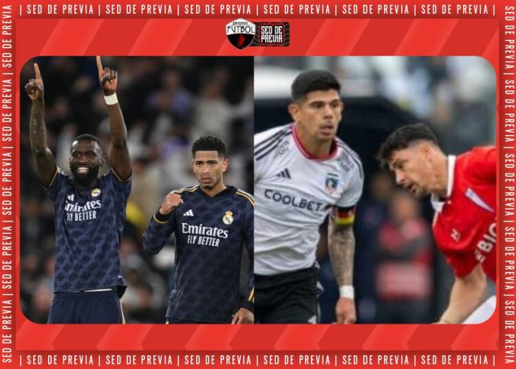 Sed de Previa: La emoción de la Champions y clásico UC vs. Colo Colo