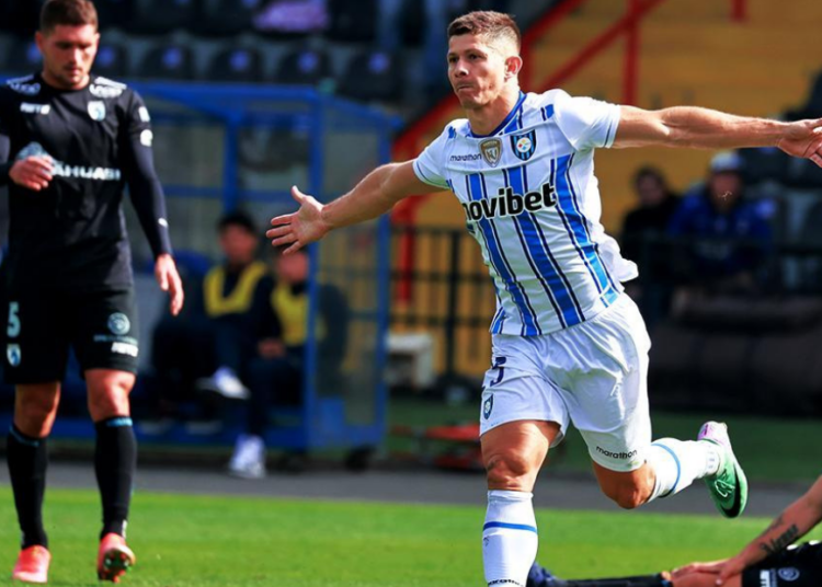 Sigue la mala racha: Iquique no pudo y perdió ante Huachipato