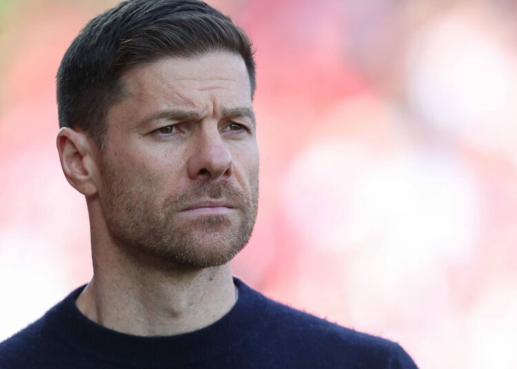 So sah Leverkusen-El entrenador Xabi Alonso para una nueva carrera mundial