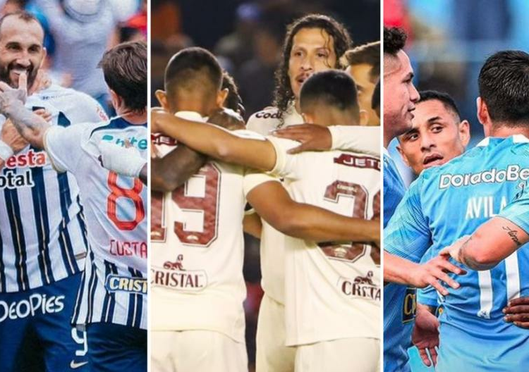 Tabla de posiciones Liga 1 2024 EN VIVO - Apertura: partidos y resultados de fecha 12