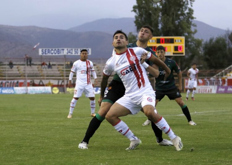 Temuco venció a domicilio a San Felipe en vibrante duelo