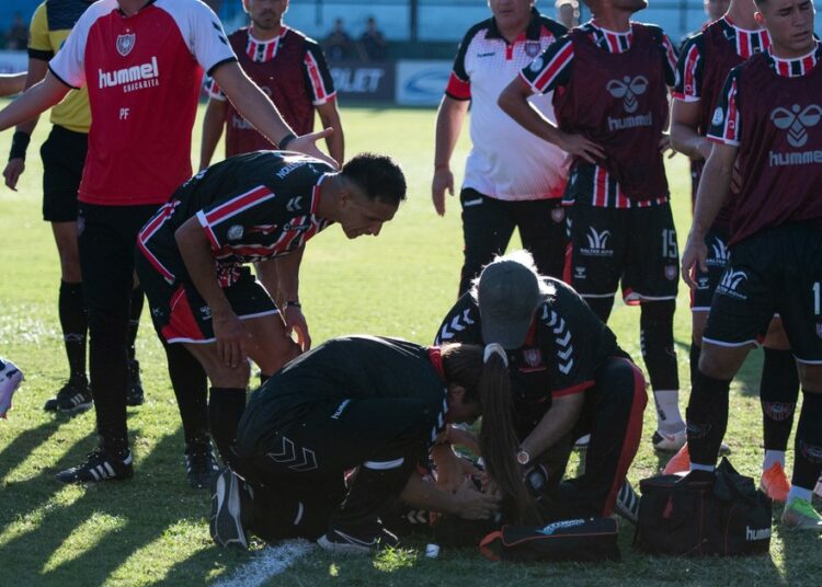 Tigre-Chacarita: fecha de reanudación y operativo estricto de la Aprevide :: Olé