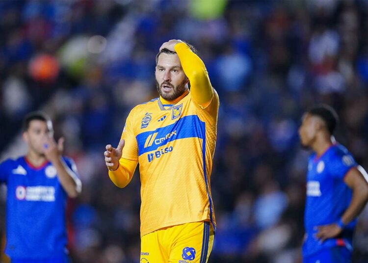 Tigres y su fracaso en Concachampions, ¿el fin de la era Gignac?