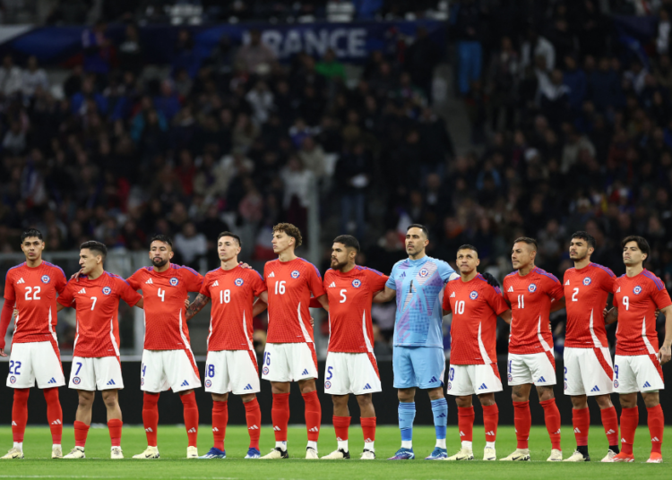 Tras casi cuatro años: La ‘Roja’ vuelve al Nacional ante Paraguay