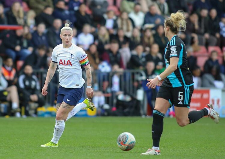 Barclays Womens Super League - Tottenham Hotspur v Leicester City - Brisbane Road