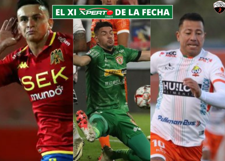 XI ideal Xperto: Nicolás Avellaneda encabeza el equipo de la fecha 8