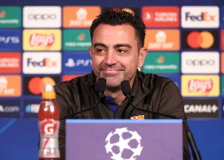 Xavi responde a Luis Enrique: “Los dos tenemos ADN Barça”.