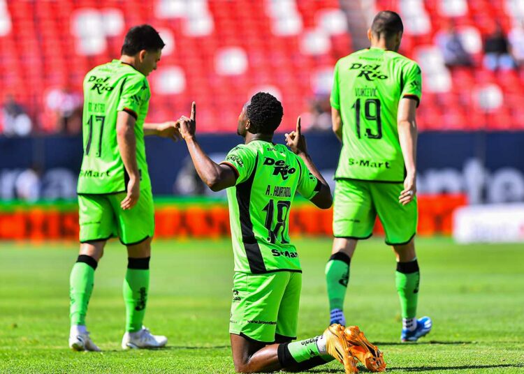 ¡Tras el apagón! FC Juárez se impone al Atlético de San Luis