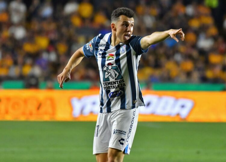 ¿Cuánto pagaría Rayados por Oussama Idrissi?