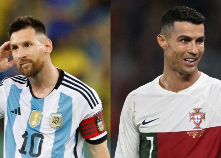 ¿Messi o Cristiano? Este es el futbolista más googleado en Colombia