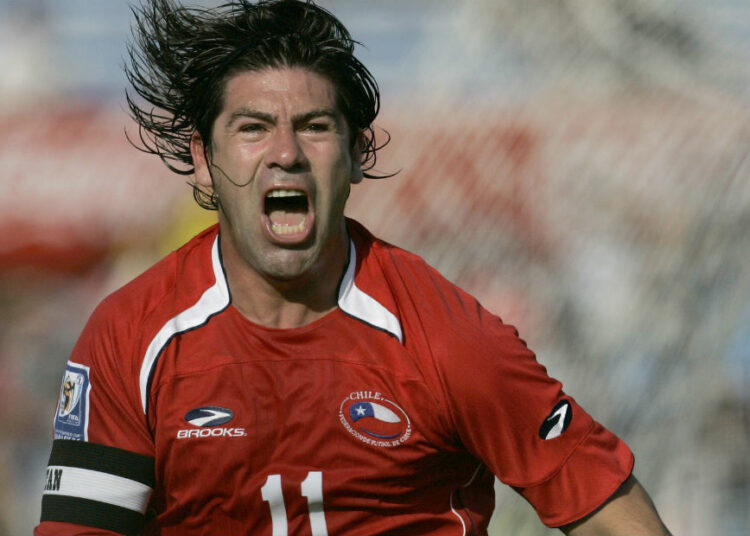 ¿Quién es Marcelo Salas? El 'Matador' que es leyenda en la 'U' y la 'Roja'