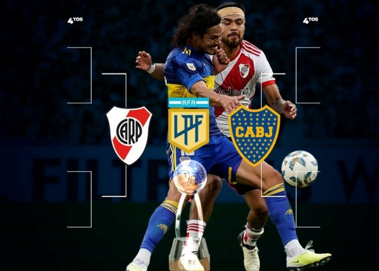 ¿Quién transmite por TV el superclásico y los otros duelos de cuartos de la Copa de la Liga? :: Olé