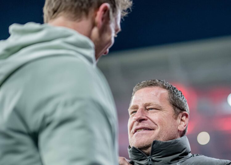 ¿Rückkehr von Nagelsmann hacia el FC Bayern?  Eberl apuesta por Trainer-Frage all in
