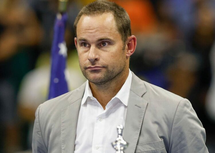 Andy Roddick: diagnóstico de la ex estrella del tenis Offenbart Hautkreb