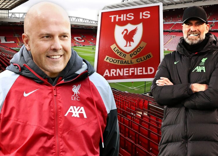 Arne Slot CONFIRMA que será el nuevo jefe del Liverpool para guiar a los Rojos hacia la era posterior a Jurgen Klopp tras el éxito del Feyenoord