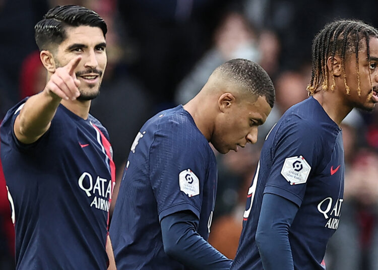 Aston Villa y Brighton miran al paria del PSG para reforzar el ataque mientras se avecina la salida