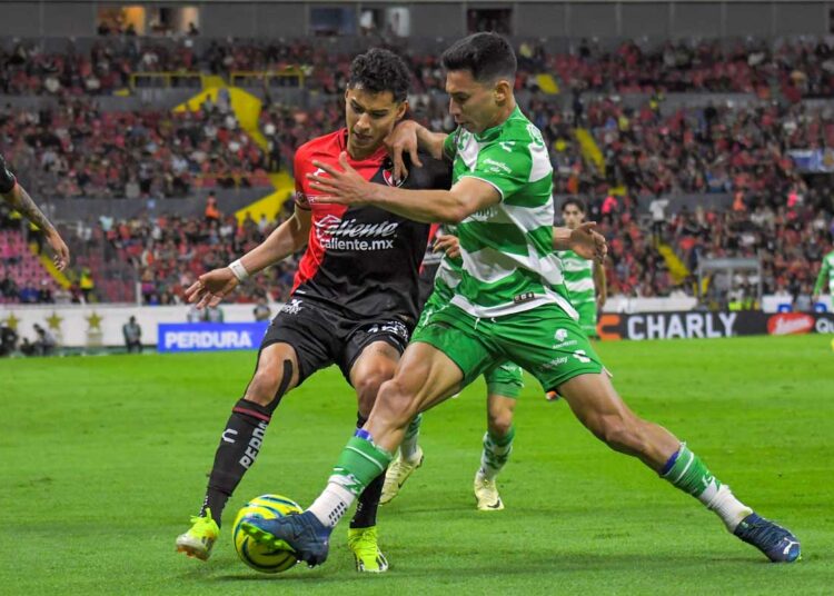 Atlas y Santos pueden ser desafiliados por culpa de Grupo Orlegi