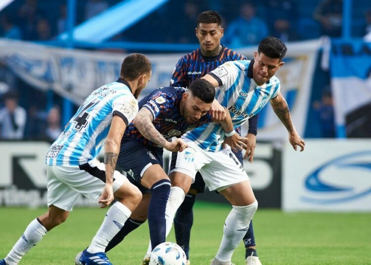 Atlético Tucumán visita a Talleres: ¿cómo le fue en Córdoba? :: Olé